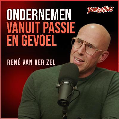 René van der Zel, van autocrash naar miljoenenbedrijf!