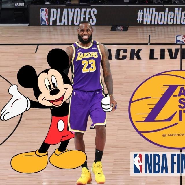 LakeShow Corner