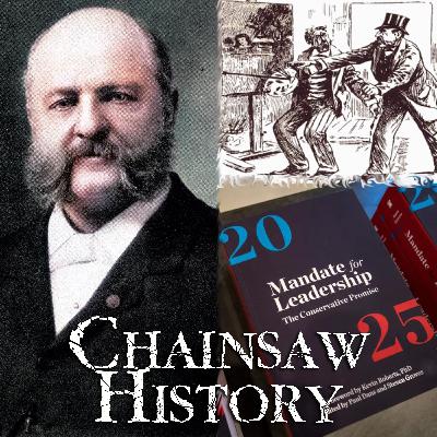 Part One: Anthony Comstock, Mutton-Chopped Mastodon of Morality