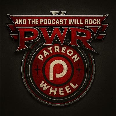 Patreon Show March: High Wire and Cold Blood Patreon Show March: High Wire and Cold Blood