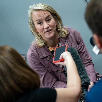 Nikki Budzinski (2025) Nikki Budzinski (2025)