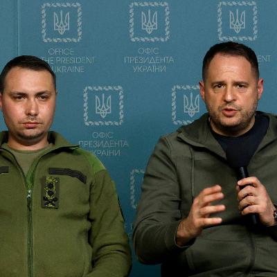 Буданов вместо Ермака и не только. Зачем Зеленский проводит перестановки? Буданов вместо Ермака и не только. Зачем Зеленский проводит перестановки?
