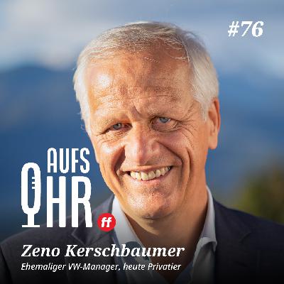 Zeno Kerschbaumer: Was macht ein Privatier? Zeno Kerschbaumer: Was macht ein Privatier?