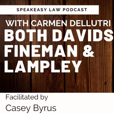 David Fineman + Lampley pt5 - Rapid Fire Questions