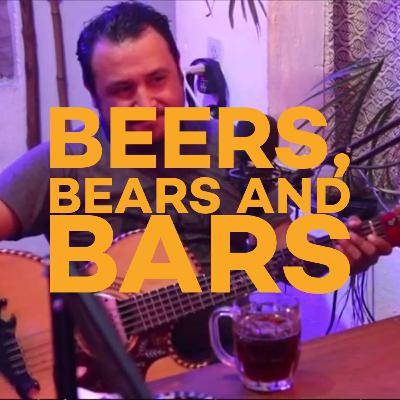 Beers, Bears and Bars: Música Norteña. Ft Juan Carlos Oliva.