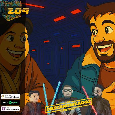 🎙️ Episodio 209 – ¡Regresa el Noticiero Intergaláctico! 🛰️✨