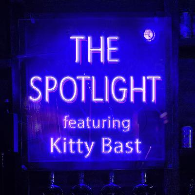 [Spotlight] Talking scarecrows, bodies & cryptoart with Kitty Bast