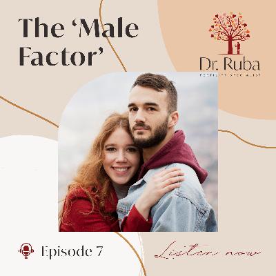 Episode 7: The ‘Male Factor’ in Fertility Episode 7: The ‘Male Factor’ in Fertility