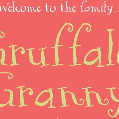 Gruffalo Granny and the enduring appeal of Julia Donaldson