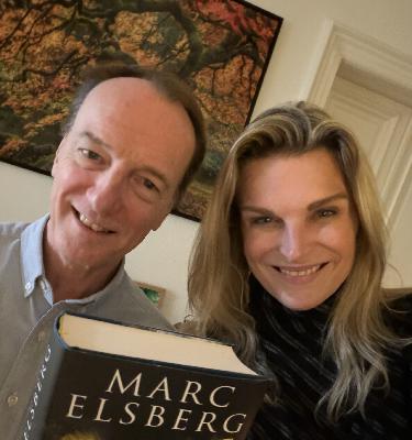 Marc Elsberg - Eden, Blackout und die Liebe