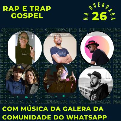 A comunidade do Rap do Trap tá espalhado em todo o Brasil em um dos lugares que a gente tem se junta