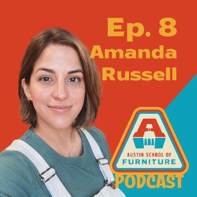 Amanda Russell - I'm a spokeshave Amanda Russell - I'm a spokeshave