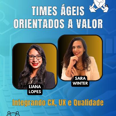 #JornadaÁgil EP1848 Times Ágeis Orientados a Valor: Integrando CX, UX e Qualidade SEG 02.03.26 07h31 #JornadaÁgil EP1848 Times Ágeis Orientados a Valor: Integrando CX, UX e Qualidade SEG 02.03.26 07h31