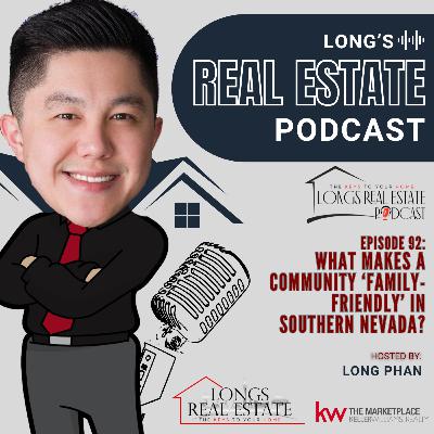 EPISODE 92:What Makes a Community ‘Family-Friendly’ in Southern Nevada?