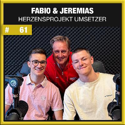 Stay in Gera Visionäre Fabio Schönfeld & Jeremias Heinig (#61)