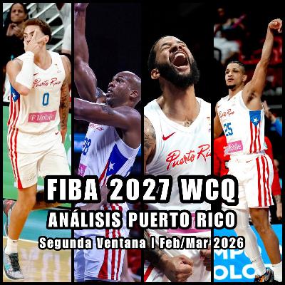 E306: Análisis Puerto Rico vs CAN/BAH | FWCQ Ventana Feb/Mar 2026