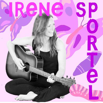 Just go with it! Leven zonder doelen en blokkades met energetisch therapeut Irene Sportel