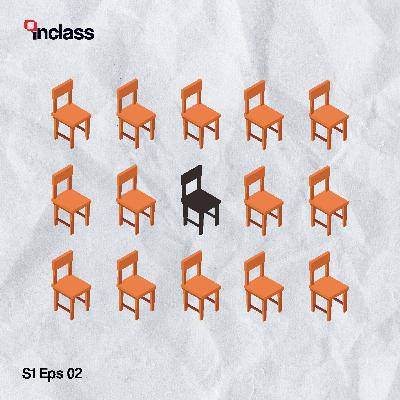 Eps02 : Kelas kosong, daring makin garing Eps02 : Kelas kosong, daring makin garing