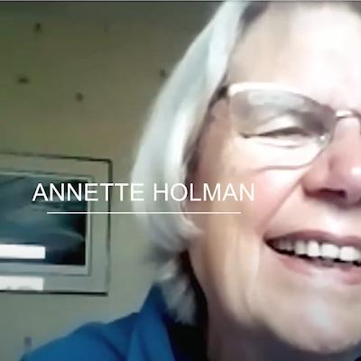 Annette Holman - Episode 07
