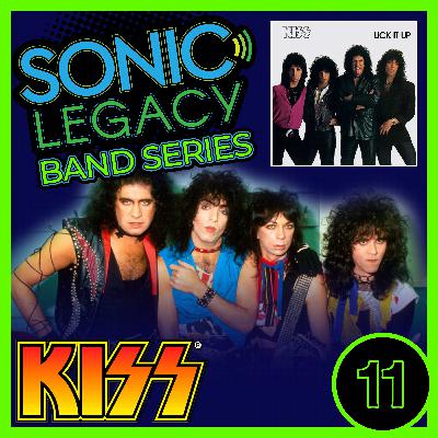 Sonic Legacy - Band Series - KISS - Lick It Up - Ep. 11 Sonic Legacy - Band Series - KISS - Lick It Up - Ep. 11