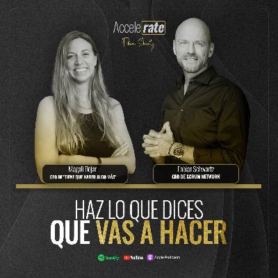 Haz lo que dices que vas a hacer