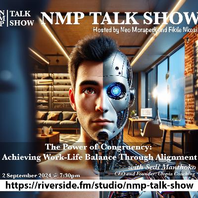 The Power of Congruency: Achieving Work-Life Balance Through Alignment