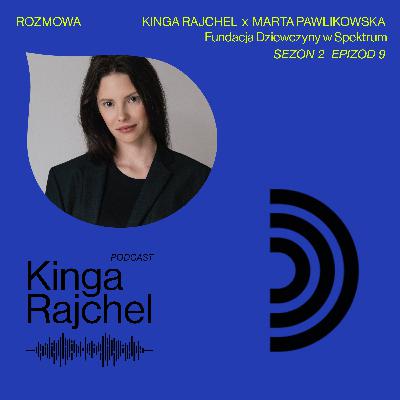 Marta Pawlikowska – Kobiety w spektrum