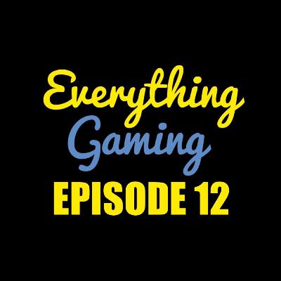 Everything Gaming Episode 12 - Pokemon Cards