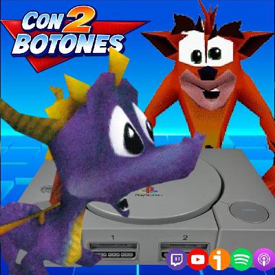 6x19 - PlayStation - Polígonos ¿TEMBLOROSOS?