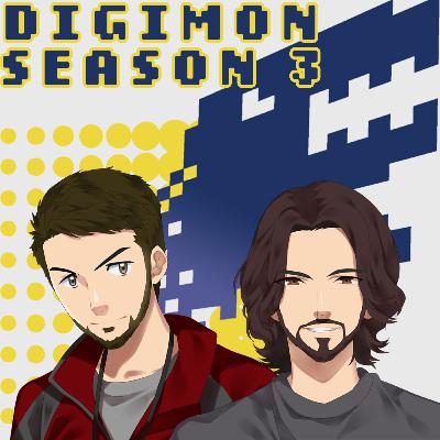 Digimon Tamers - Podcast (Episode 1)