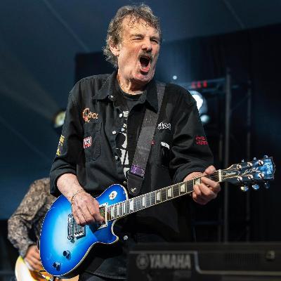 Burton Cummings: The Voice That Defined Canadian Rock Burton Cummings: The Voice That Defined Canadian Rock