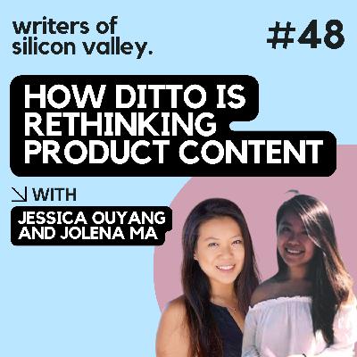 How Ditto is rethinking product content (Jessica Ouyang and Jolena Ma) How Ditto is rethinking product content (Jessica Ouyang and Jolena Ma)