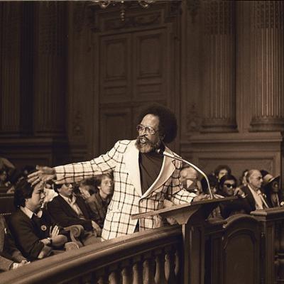 “Honoring Rev. Cecil Williams” Power Hour