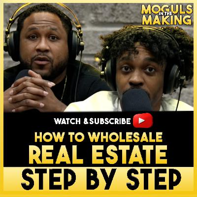 How To Wholesale Real Estate Step By Step
