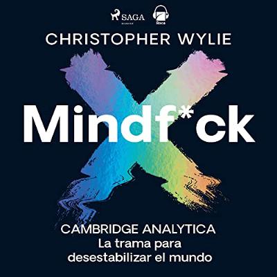 Mindf*ck (Spanish Edition) (Audiolibro) | Prueba Gratis