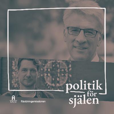 Kyrkans stöd när samhället sviktar