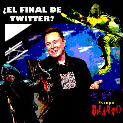TWITTER TIENE UN NUEVO RIVAL, más skrulls - menos Transformers, ARROW CÓMIC VS ARROW SERIE y más TWITTER TIENE UN NUEVO RIVAL, más skrulls - menos Transformers, ARROW CÓMIC VS ARROW SERIE y más