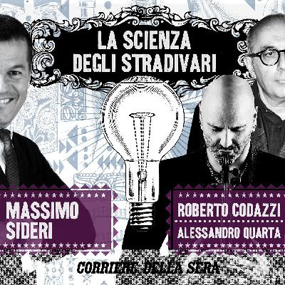 La scienza degli Stradivari - S4E8