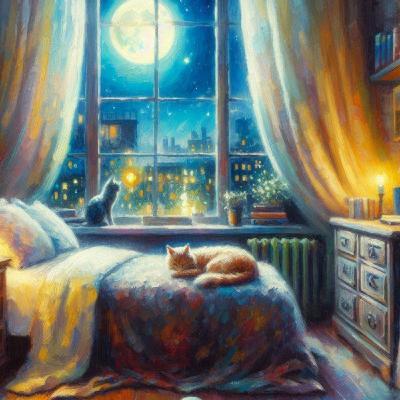S3EP58引導睡眠：一聽就睡的高品質好眠冥想Guided Sleep: High-Quality Deep Sleep Meditation