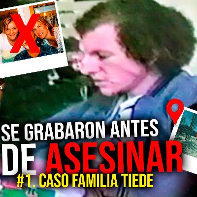 LA MILLA VERDE #1 - ALGUIEN LOS ESPERABA EN LA CABAÑA: CASO DE LA FAMILIA THIEDE