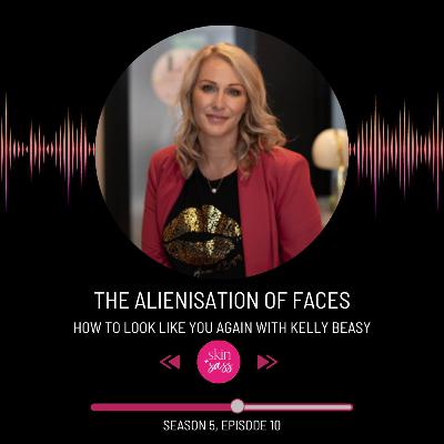 The Alienisation of Faces: How to look like you again!