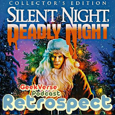 Silent Night, Deadly Night Review : Christmas Retrospective Silent Night, Deadly Night Review : Christmas Retrospective