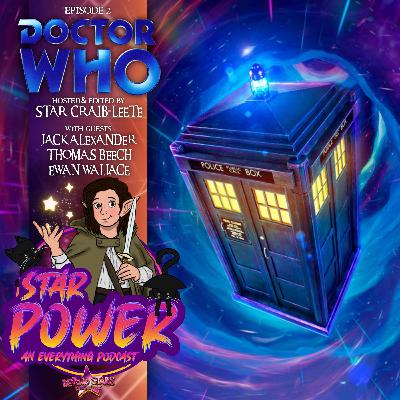 Star Power - Doctor Who!