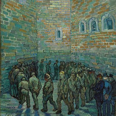 Folsom Prison Blues | Cash-Van Gogh
