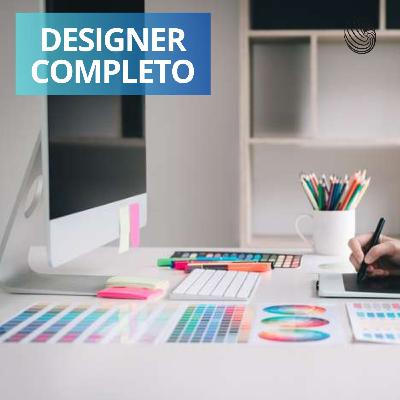 Como se Tornar um Designer Completo? Existe Alguma Área do Design Que é Maior Que Outra?