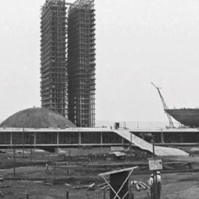 Brasília e sua História.