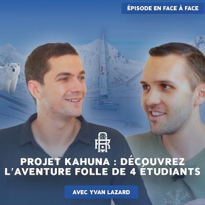 Il nous raconte leur périple jusqu'à l'Archipel de l'Océan Arctique (ft Yvan Lazard) - S02E2