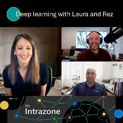 Deep M365Con learning with Laura and Rez