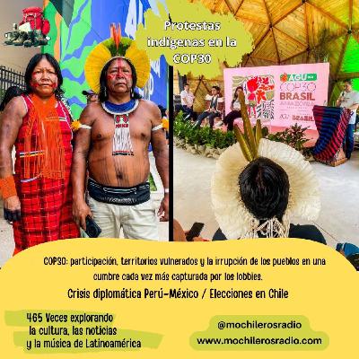 465 Mochileros 14 de Noviembre 2025 465 Mochileros 14 de Noviembre 2025