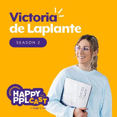 With Victoria de Laplante With Victoria de Laplante